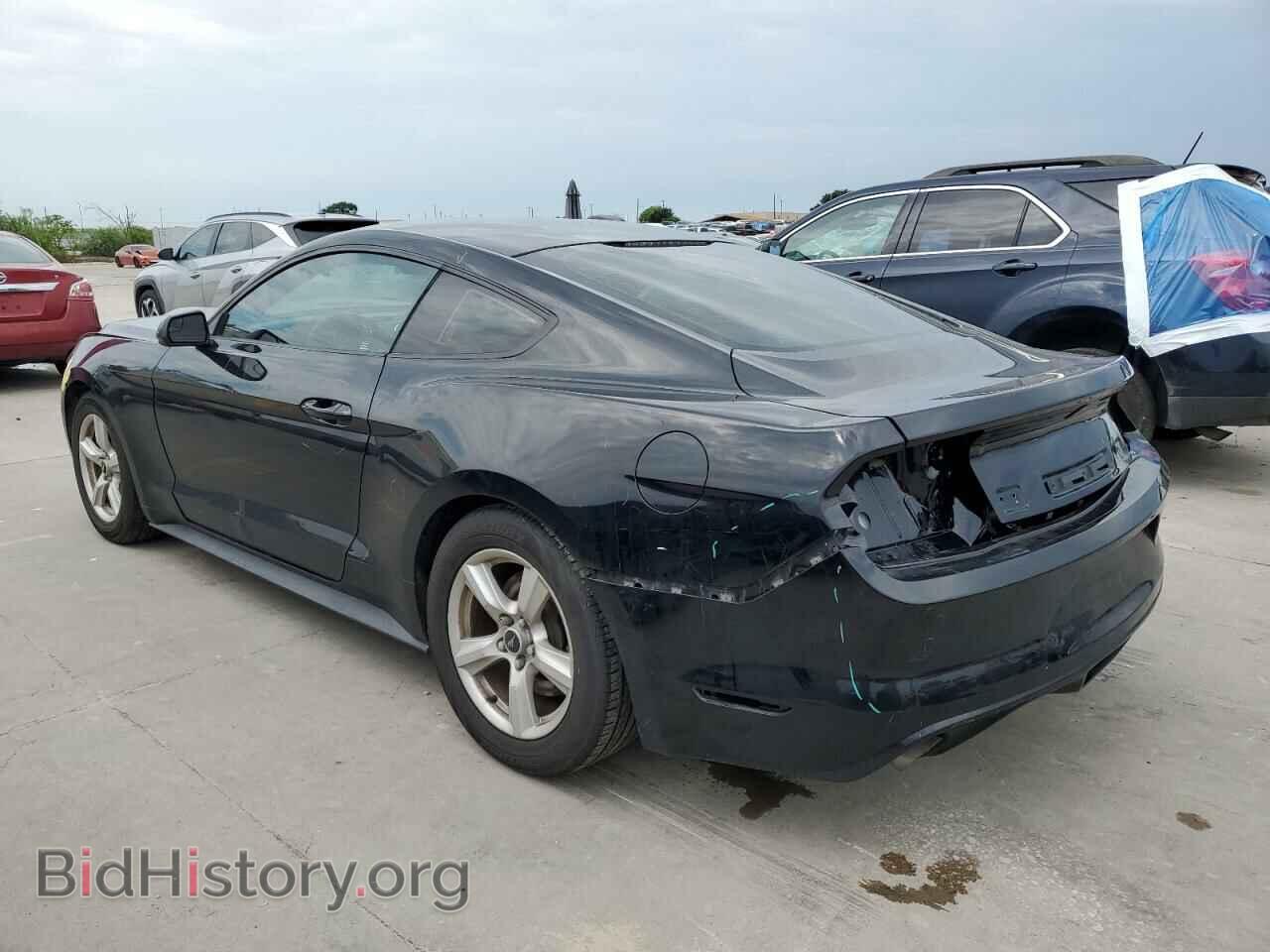 2017 FORD ALL Models - VIN: 1FA6P8AM1H5255816 - Photo 2