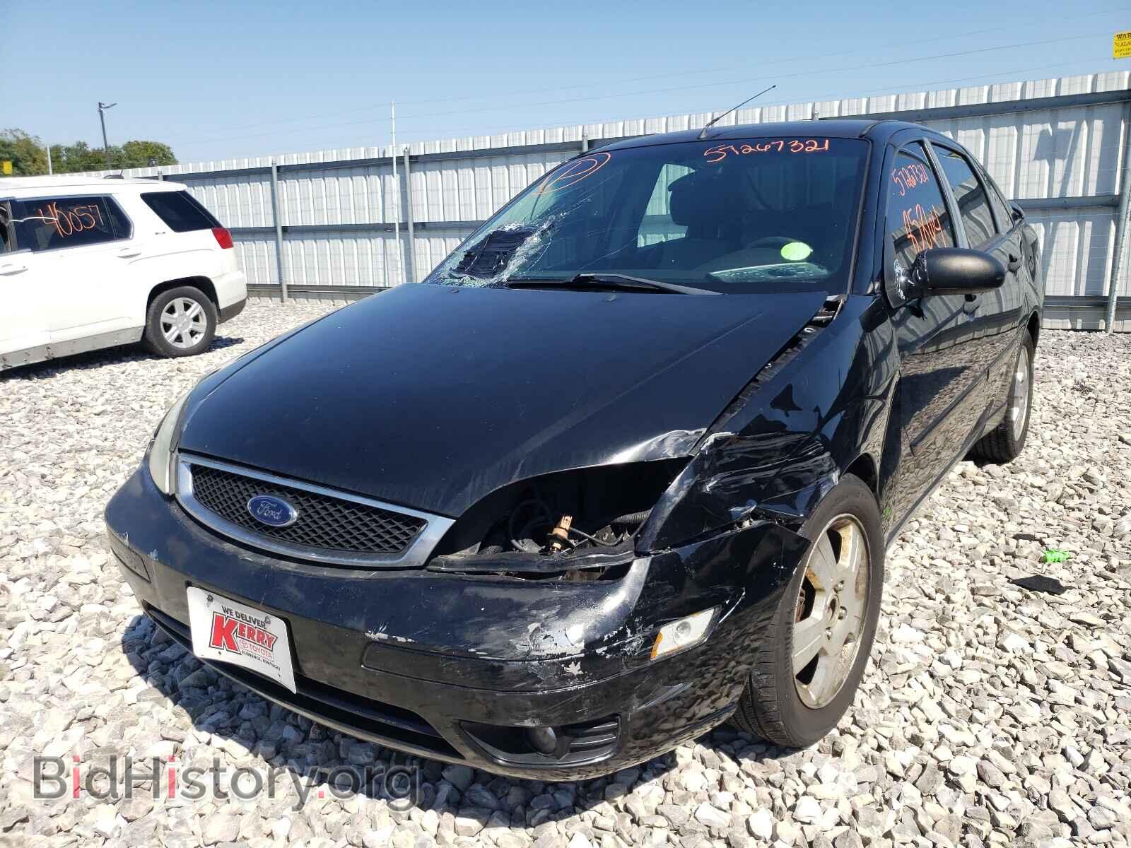 2007 FORD FOCUS - VIN: 1FAHP34N27W291376 - Фото 9