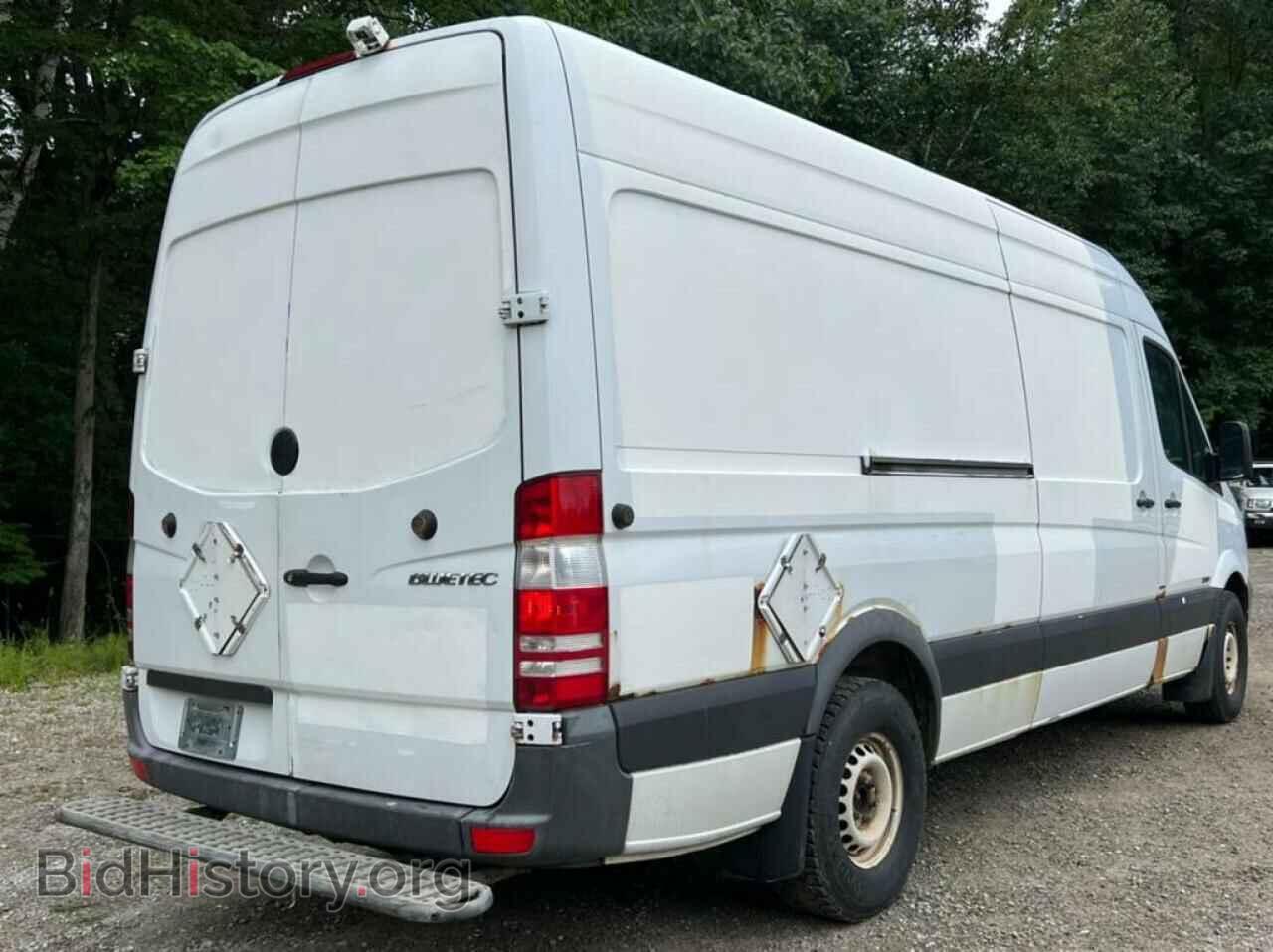 2012 MERCEDES-BENZ SPRINTER - VIN: WD3PE8CB6C5698496 - Фото 3