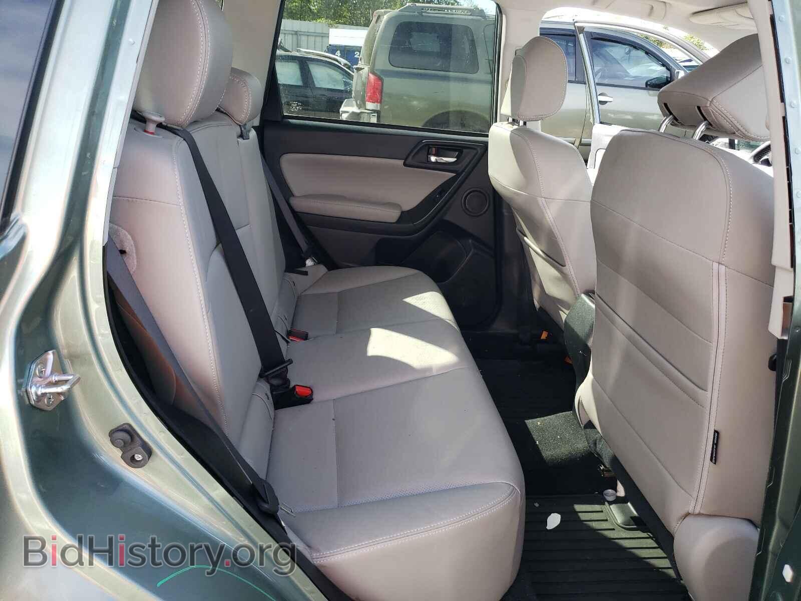 2014 SUBARU FORESTER - VIN: JF2SJAMC1EH556294 - Фото 6