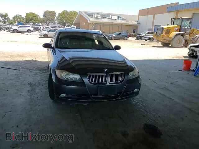 2006 BMW 3 SERIES - VIN: WBAVB33596KR79794 - Фото 13