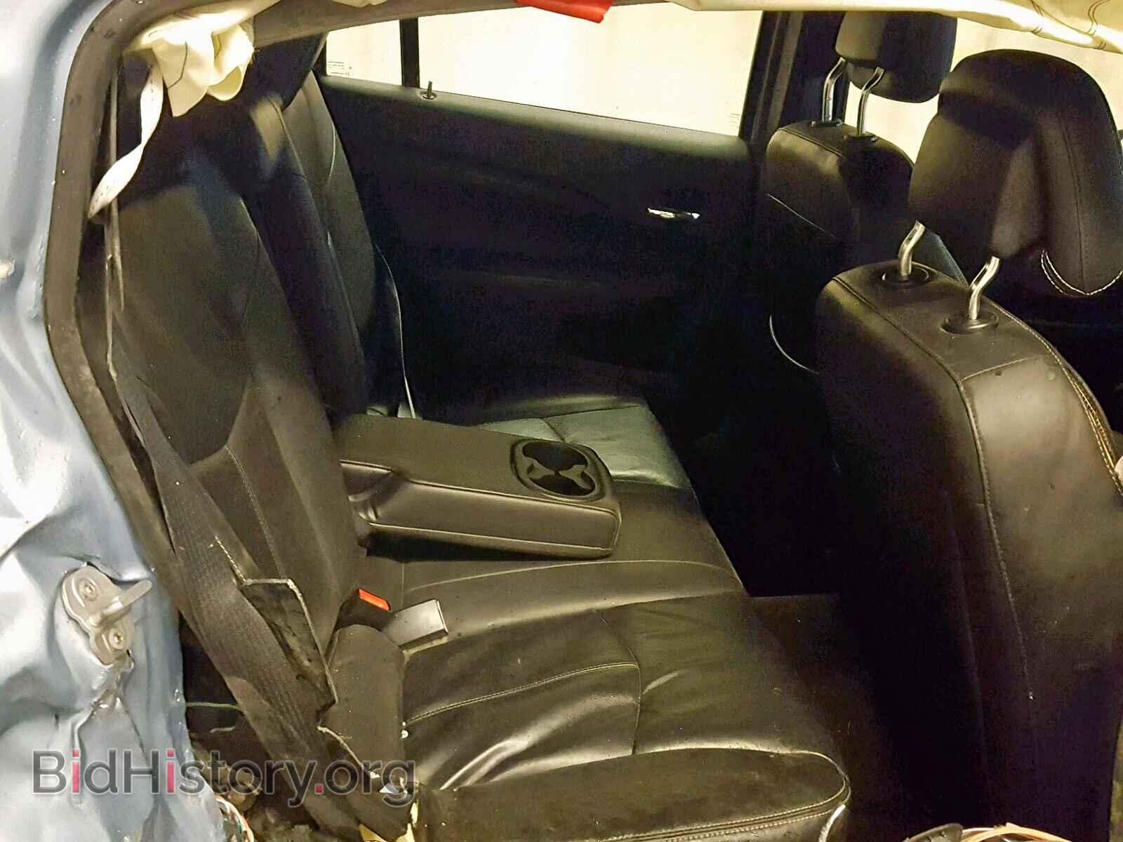 2012 CHRYSLER 200 - VIN: 1C3CCBCB6CN159310 - Фото 6