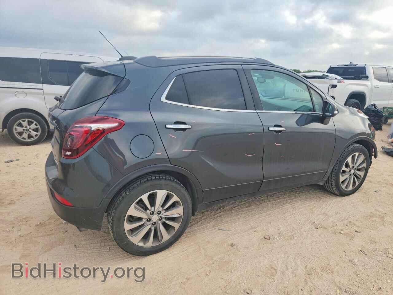 2018 BUICK ENCORE - VIN: KL4CJASB2JB624915 - Photo 3