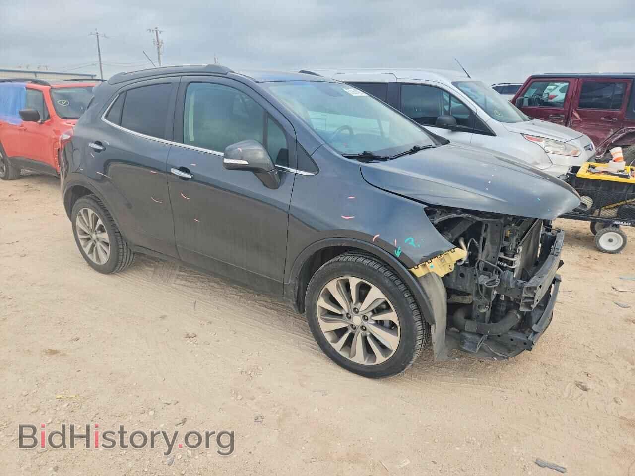2018 BUICK ENCORE - VIN: KL4CJASB2JB624915 - Photo 4