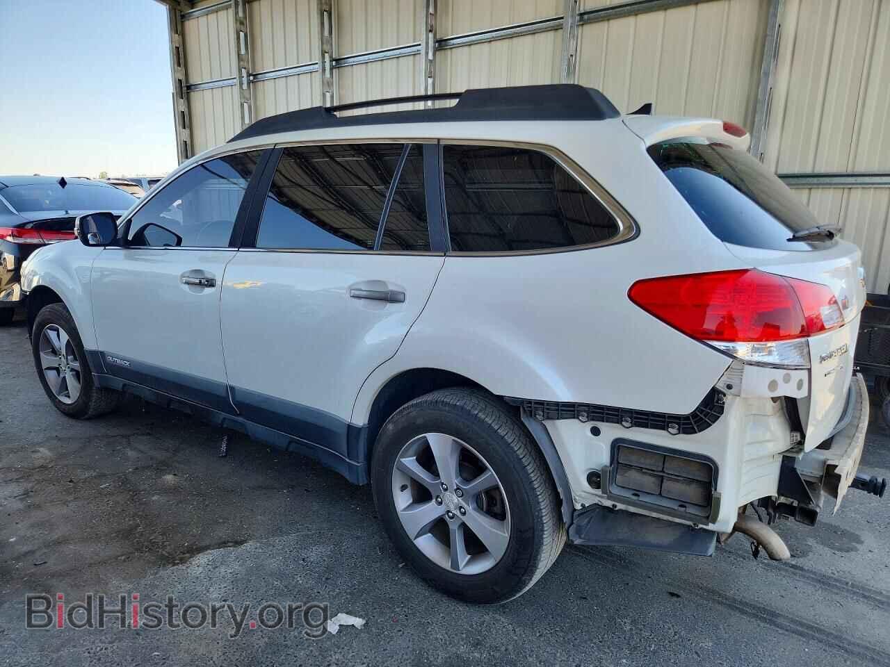 2013 SUBARU OUTBACK - VIN: 4S4BRDSC8D2269060 - Фото 2