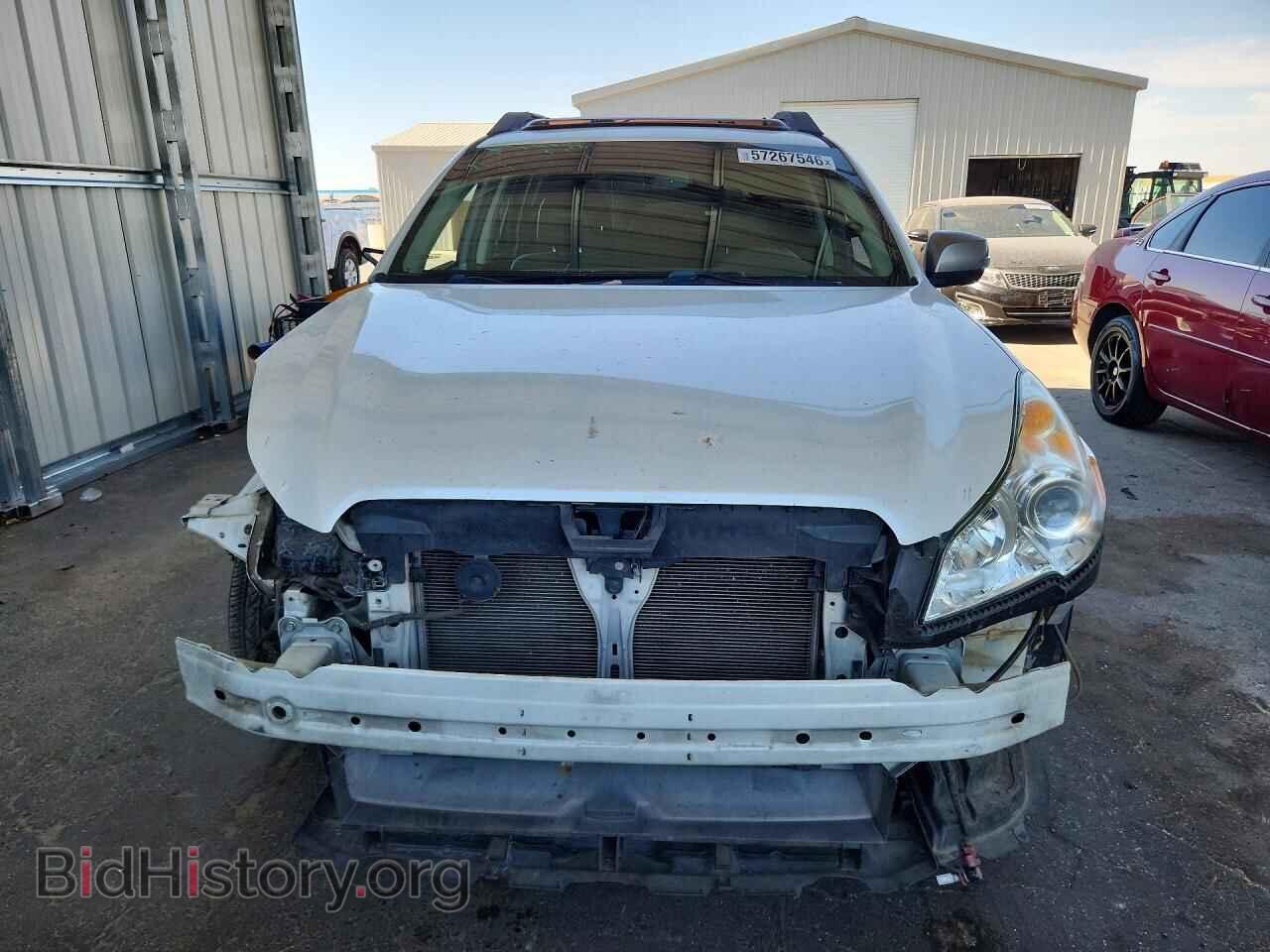 2013 SUBARU OUTBACK - VIN: 4S4BRDSC8D2269060 - Фото 5