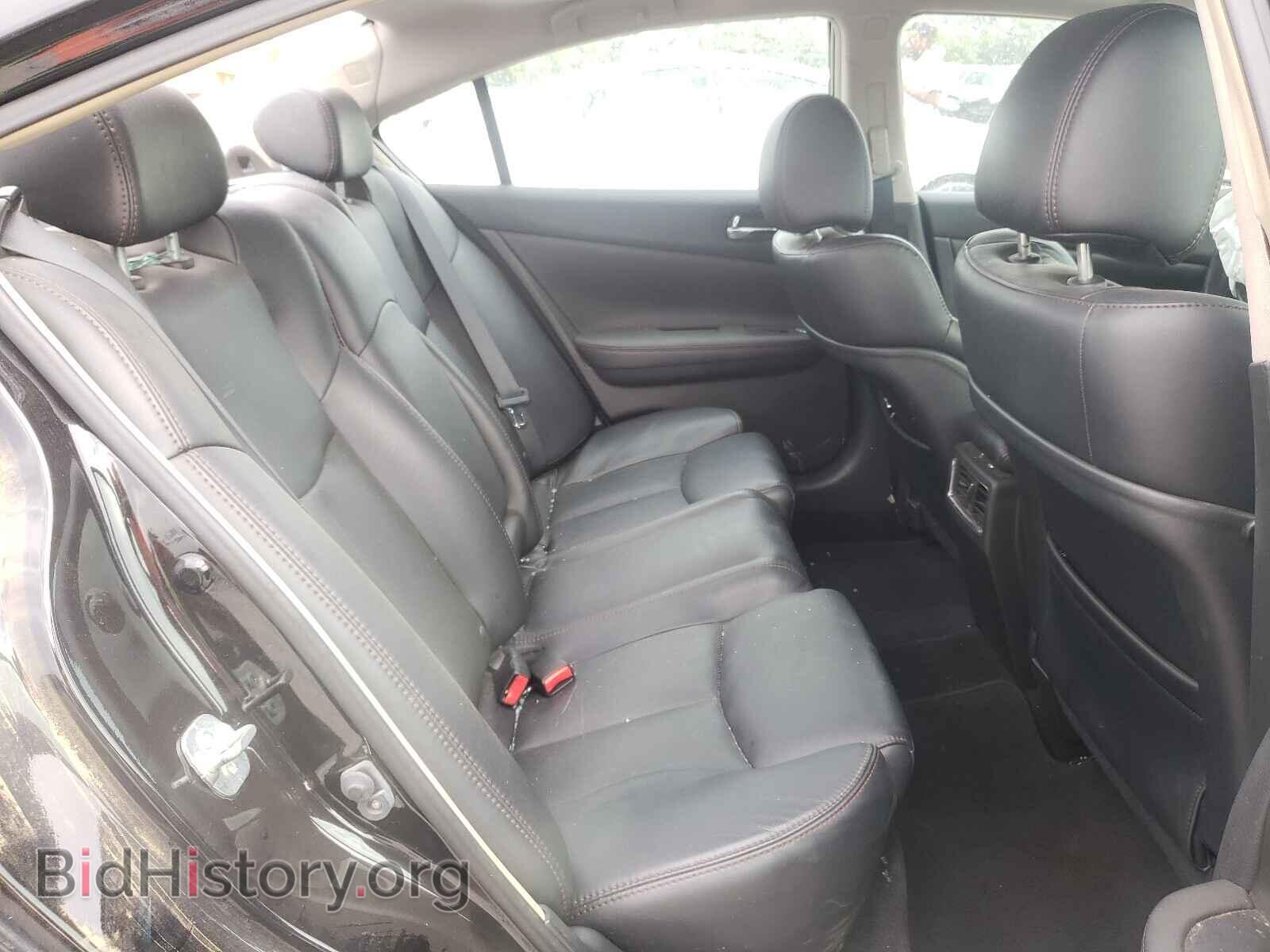 2012 NISSAN MAXIMA - VIN: 1N4AA5AP2CC801967 - Photo 6