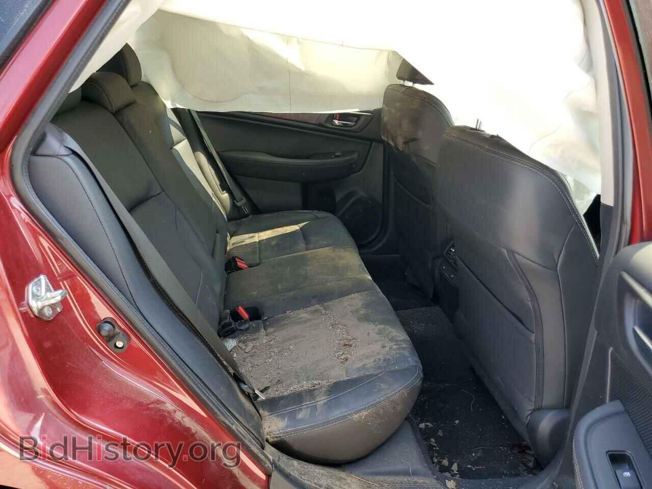 2016 SUBARU OUTBACK - VIN: 4S4BSANC5G3243917 - Фото 6