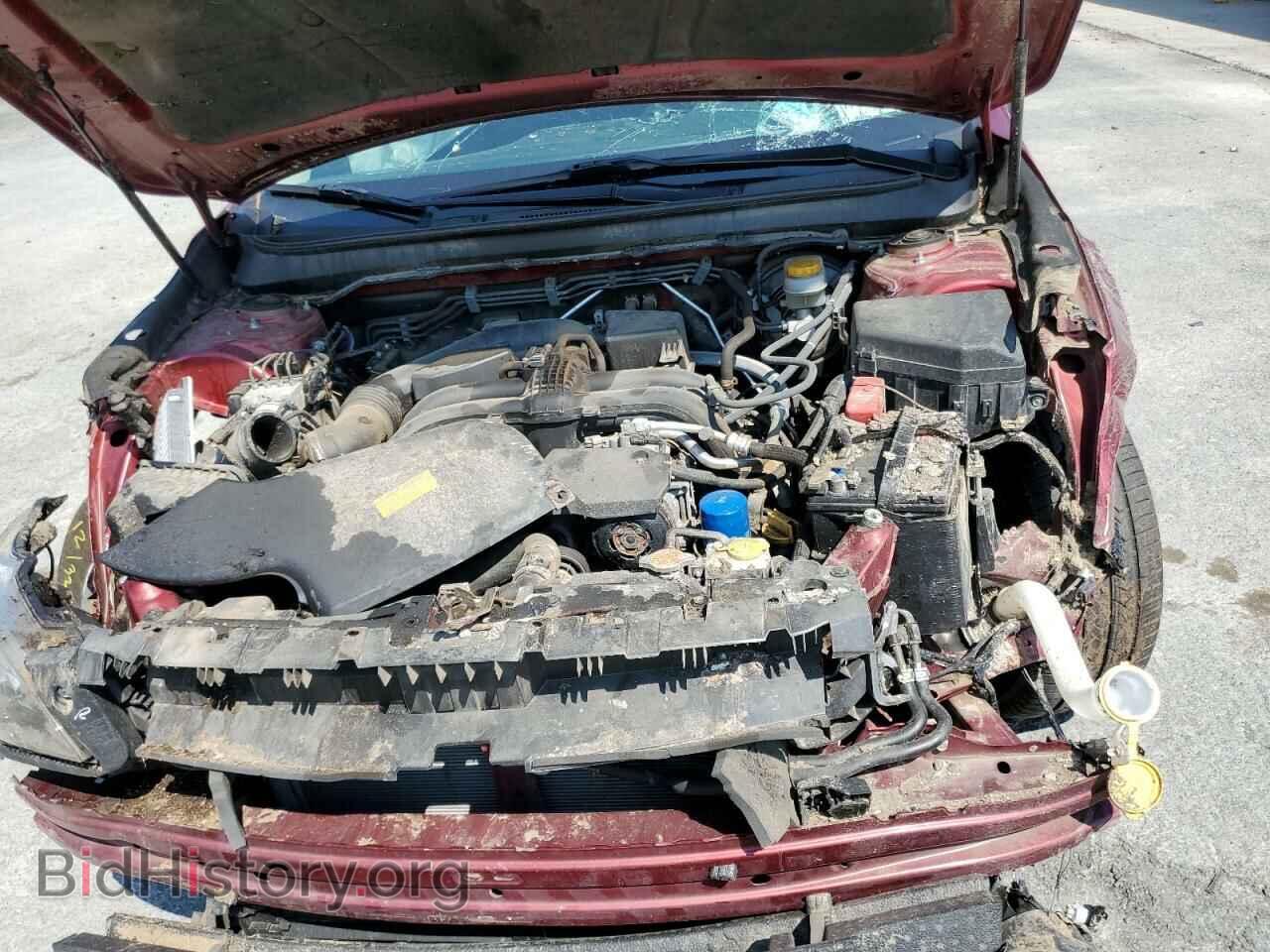 2016 SUBARU OUTBACK - VIN: 4S4BSANC5G3243917 - Фото 7