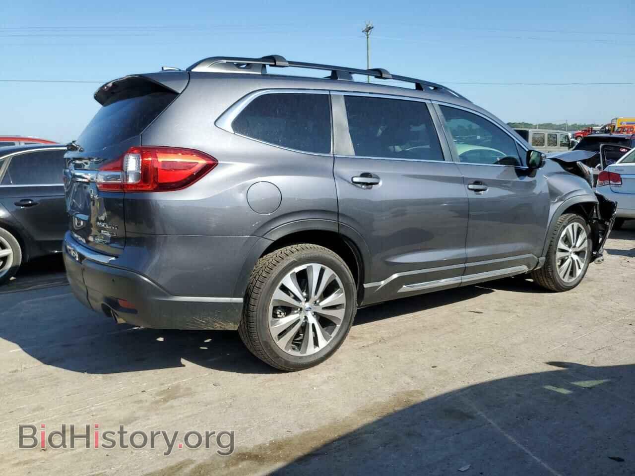 2020 SUBARU ASCENT - VIN: 4S4WMAPD9L3449821 - Фото 3