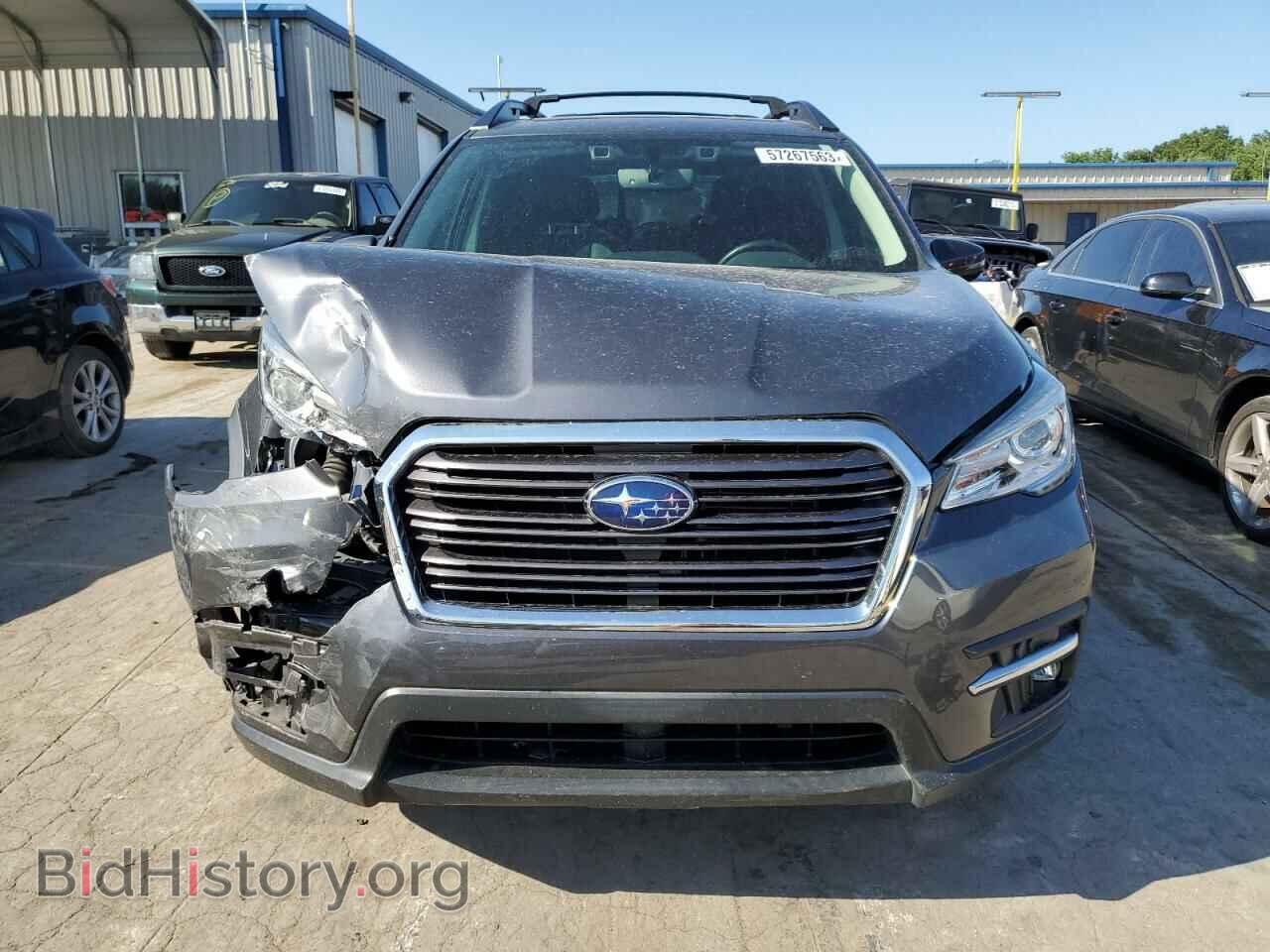 2020 SUBARU ASCENT - VIN: 4S4WMAPD9L3449821 - Фото 5