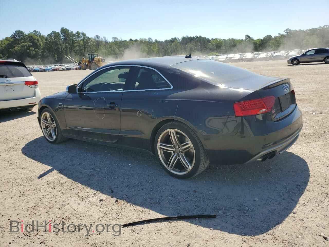 2013 AUDI S5/RS5 - VIN: WAUVGAFR4DA074841 - Photo 2