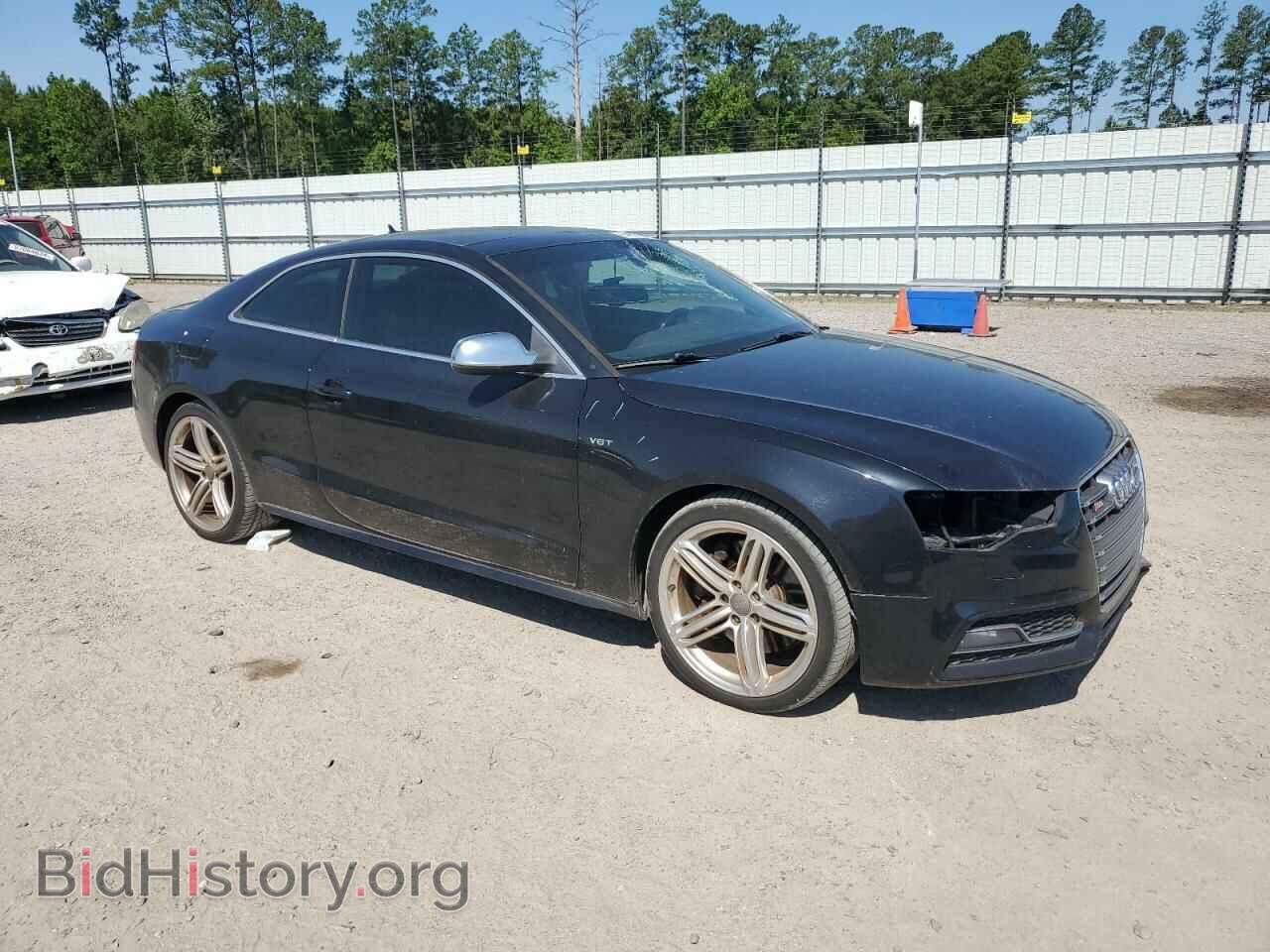 2013 AUDI S5/RS5 - VIN: WAUVGAFR4DA074841 - Photo 4