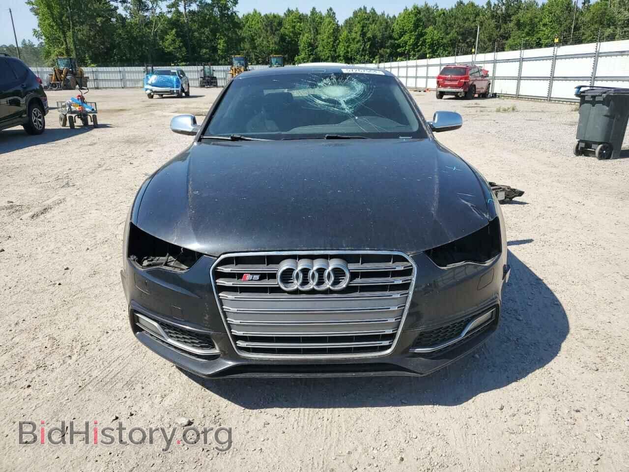 2013 AUDI S5/RS5 - VIN: WAUVGAFR4DA074841 - Photo 5