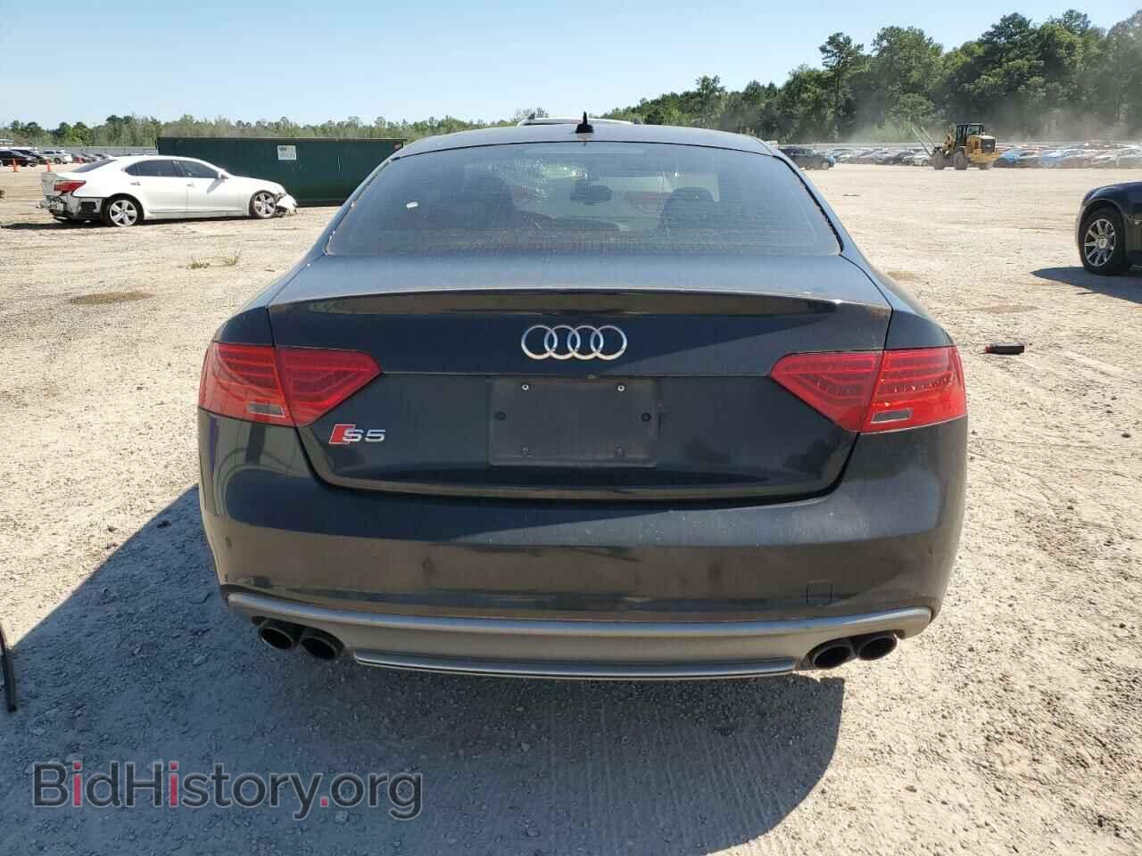 2013 AUDI S5/RS5 - VIN: WAUVGAFR4DA074841 - Photo 6