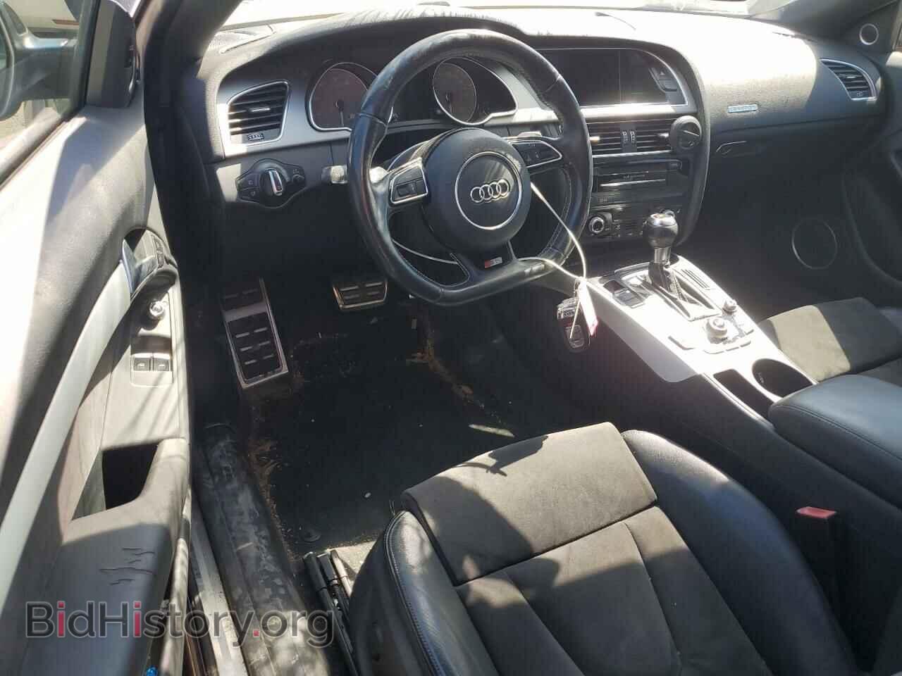 2013 AUDI S5/RS5 - VIN: WAUVGAFR4DA074841 - Photo 8