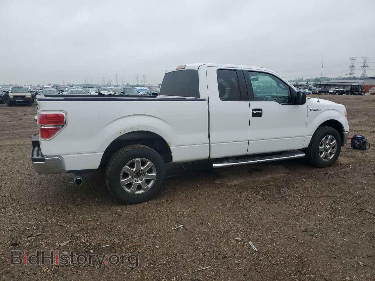 2013 FORD F-150 - VIN: 1FTFX1CF9DFD53898 - Фото 3