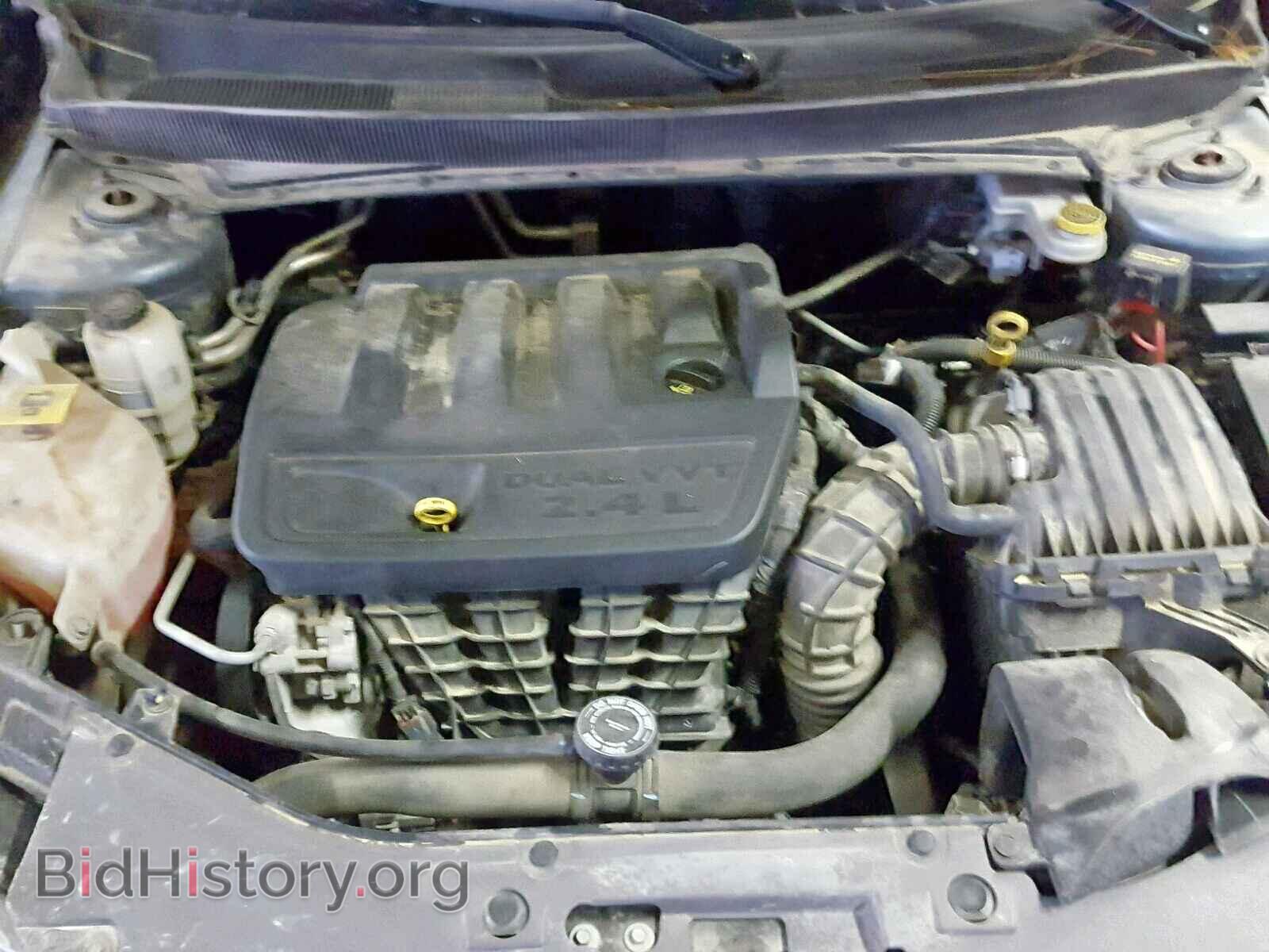 2010 CHRYSLER SEBRING - VIN: 1C3CC5FB4AN126879 - Фото 7