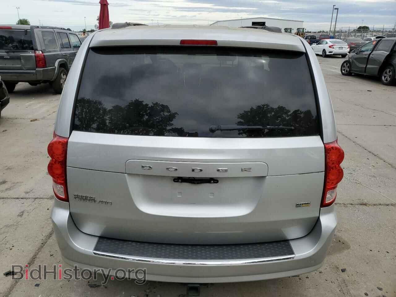 2012 DODGE CARAVAN - VIN: 2C4RDGCG4CR173401 - Photo 6