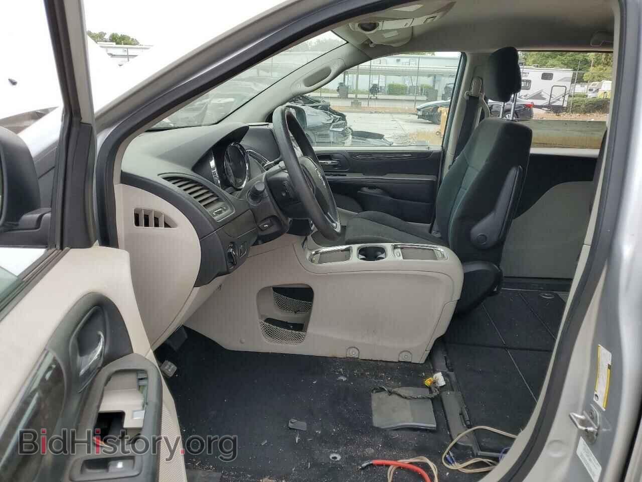 2012 DODGE CARAVAN - VIN: 2C4RDGCG4CR173401 - Photo 7