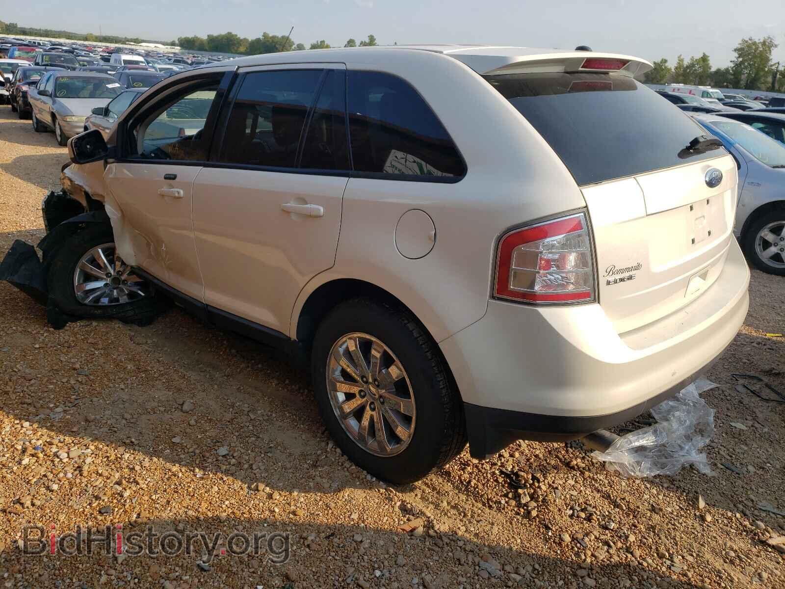 2008 FORD EDGE - VIN: 2FMDK38C88BB32618 - Photo 3