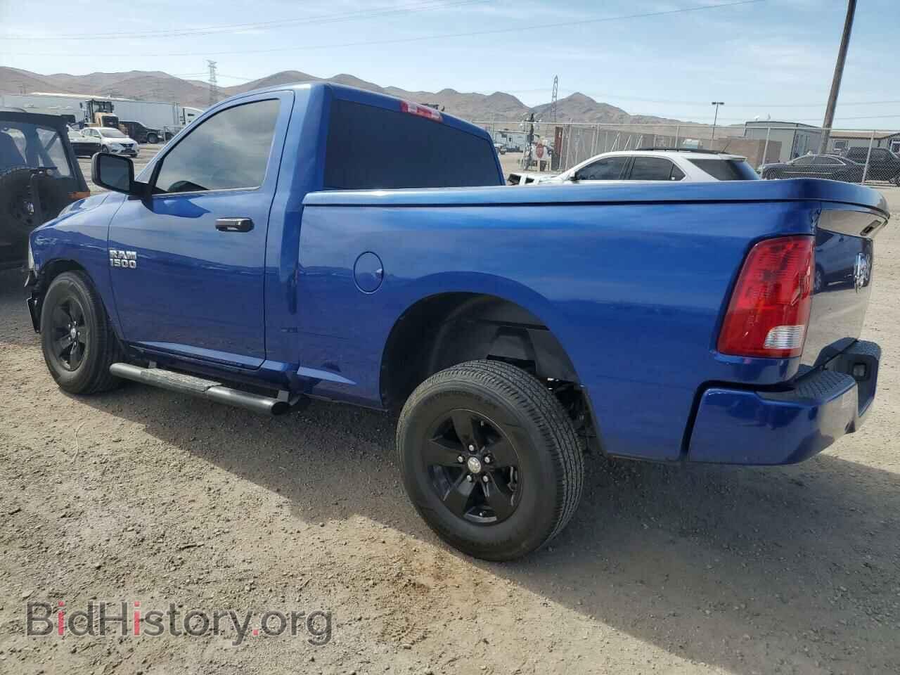 2016 RAM 1500 - VIN: 3C6JR6AG4GG261962 - Фото 2