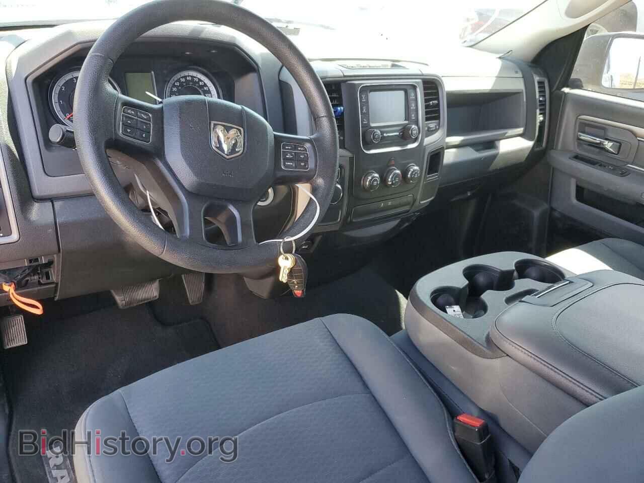 2016 RAM 1500 - VIN: 3C6JR6AG4GG261962 - Фото 8