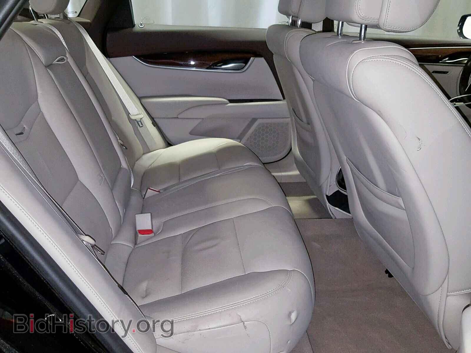2013 CADILLAC XTS - VIN: 2G61P5S32D9138285 - Фото 6