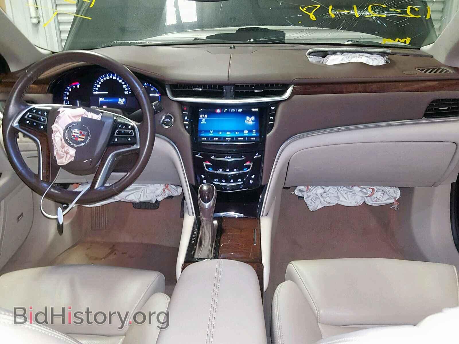 2013 CADILLAC XTS - VIN: 2G61P5S32D9138285 - Фото 9