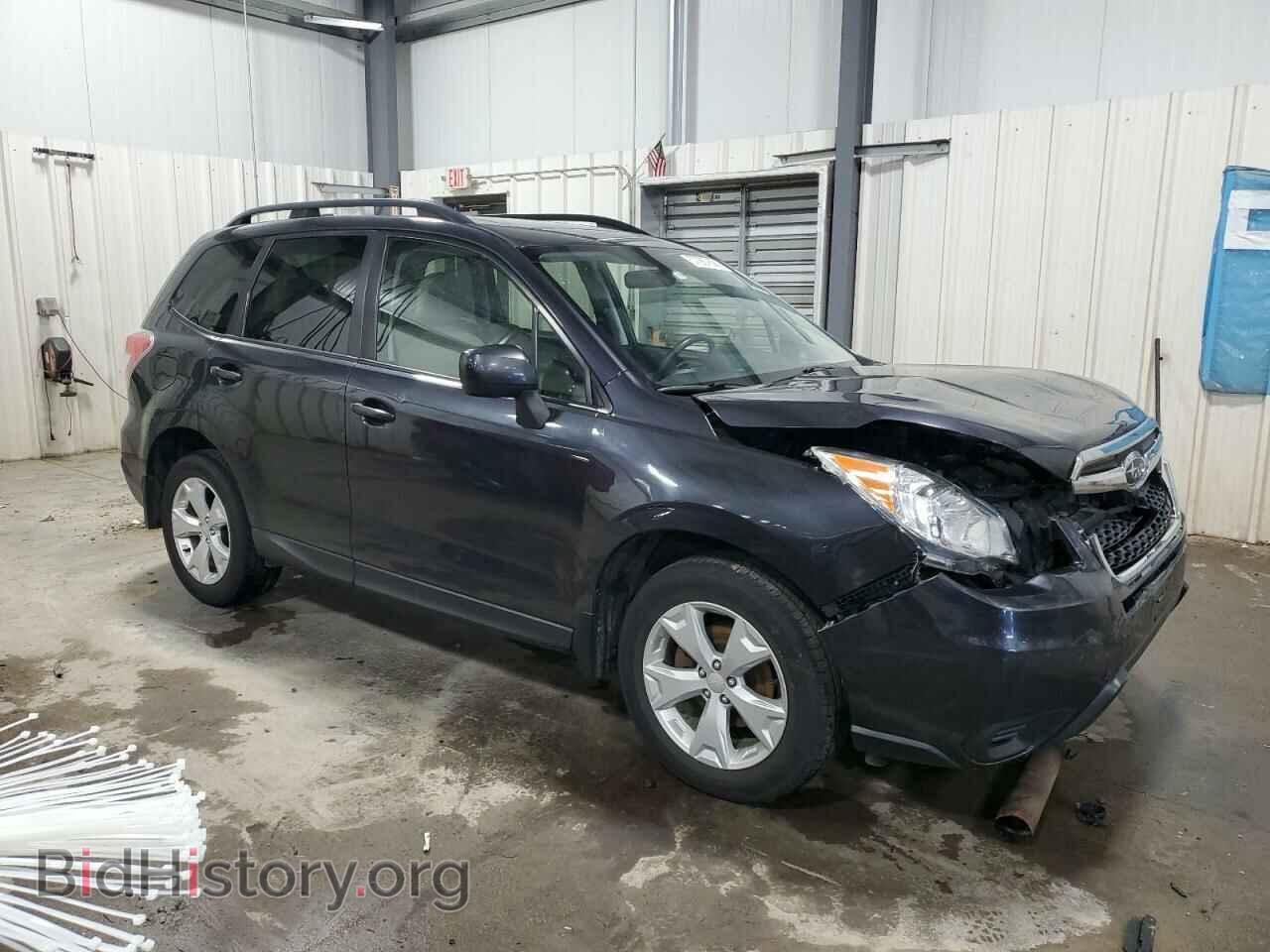 2016 SUBARU FORESTER - VIN: JF2SJADC4GH471596 - Фото 4