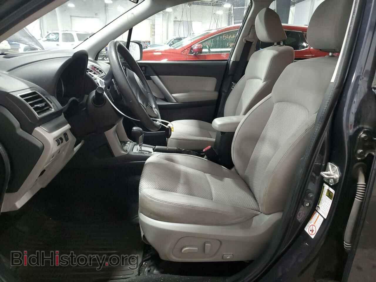 2016 SUBARU FORESTER - VIN: JF2SJADC4GH471596 - Фото 7