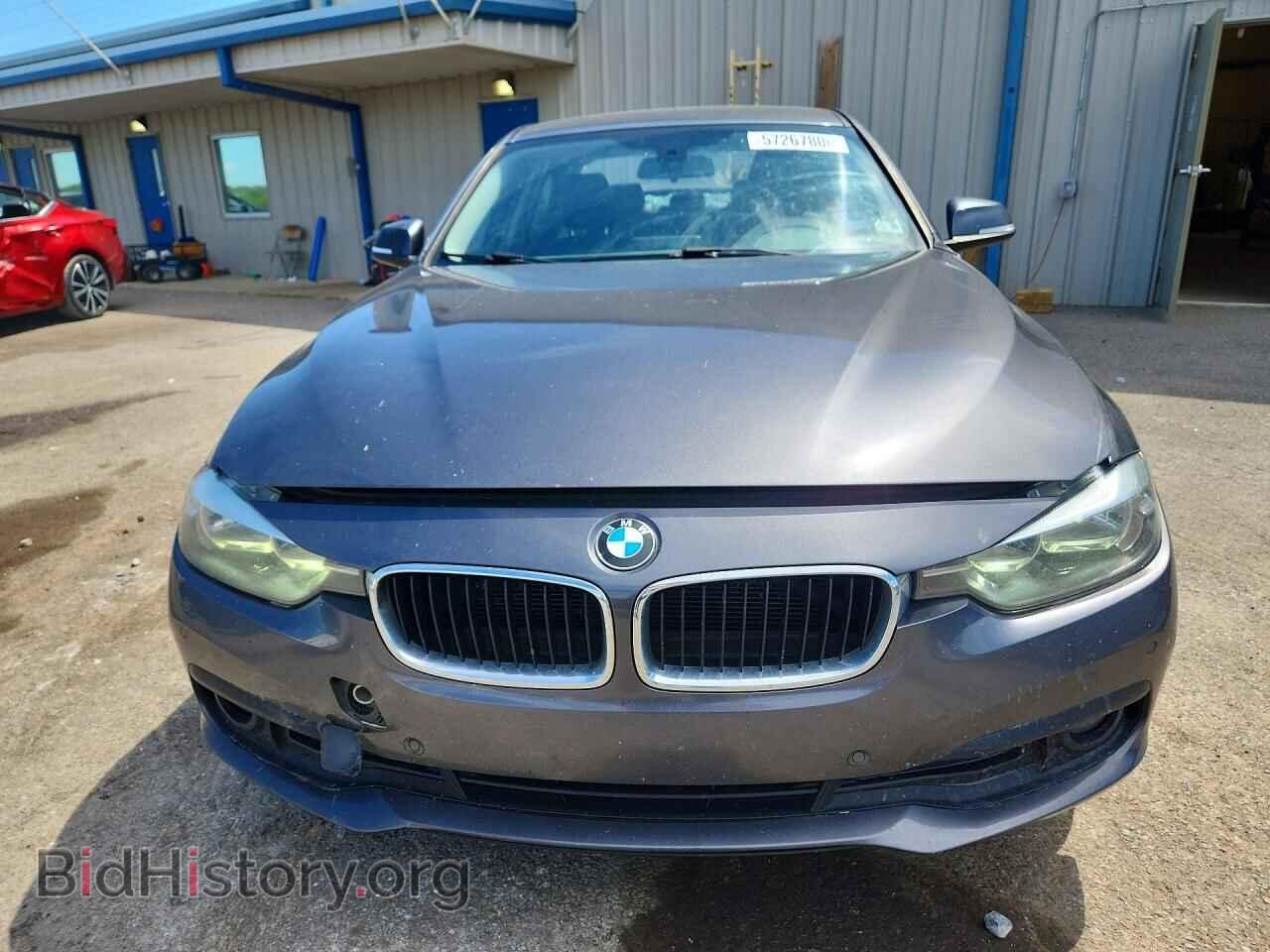 2017 BMW 3 SERIES - VIN: WBA8A9C57HK620109 - Фото 5