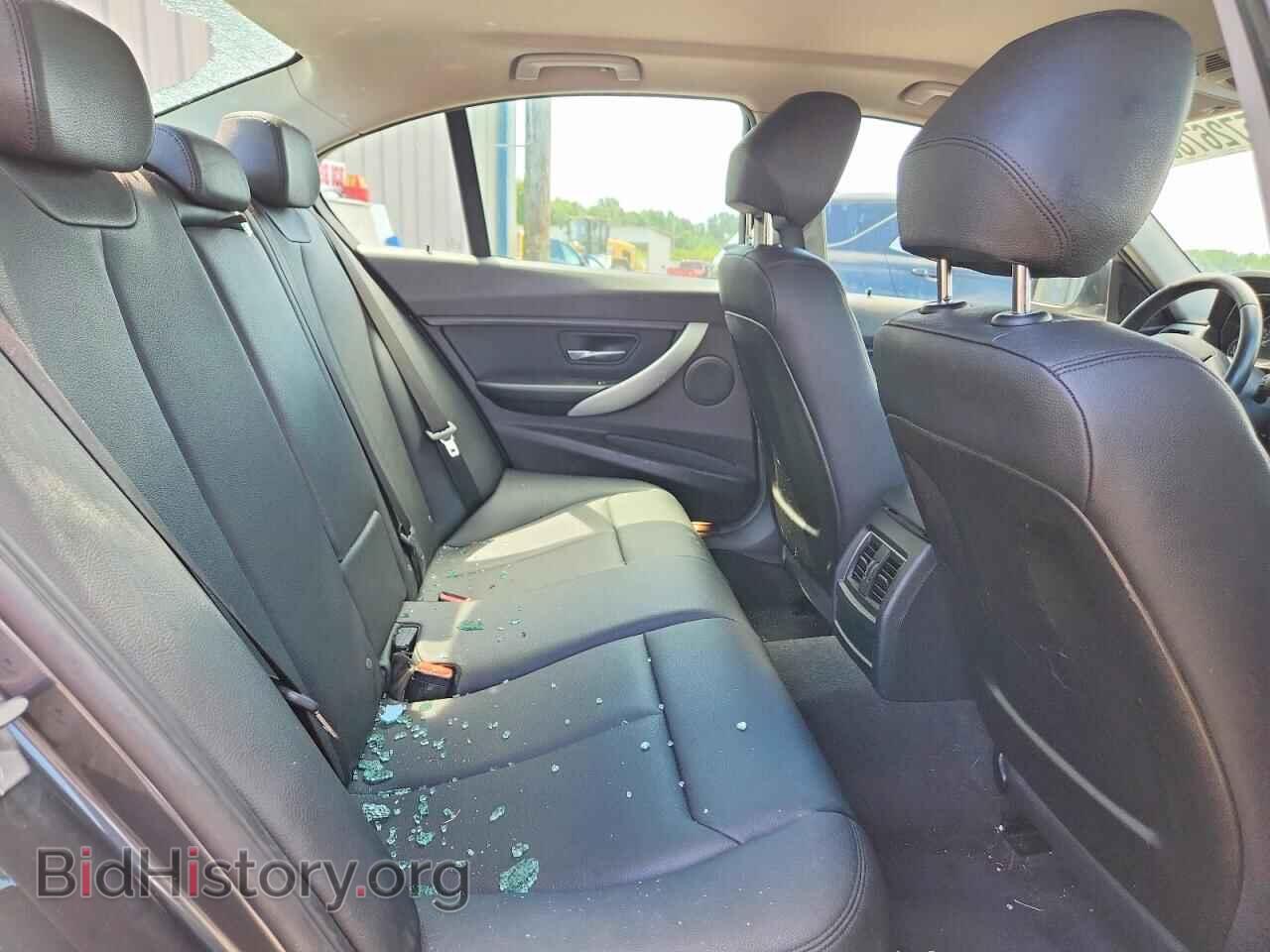 2017 BMW 3 SERIES - VIN: WBA8A9C57HK620109 - Фото 10