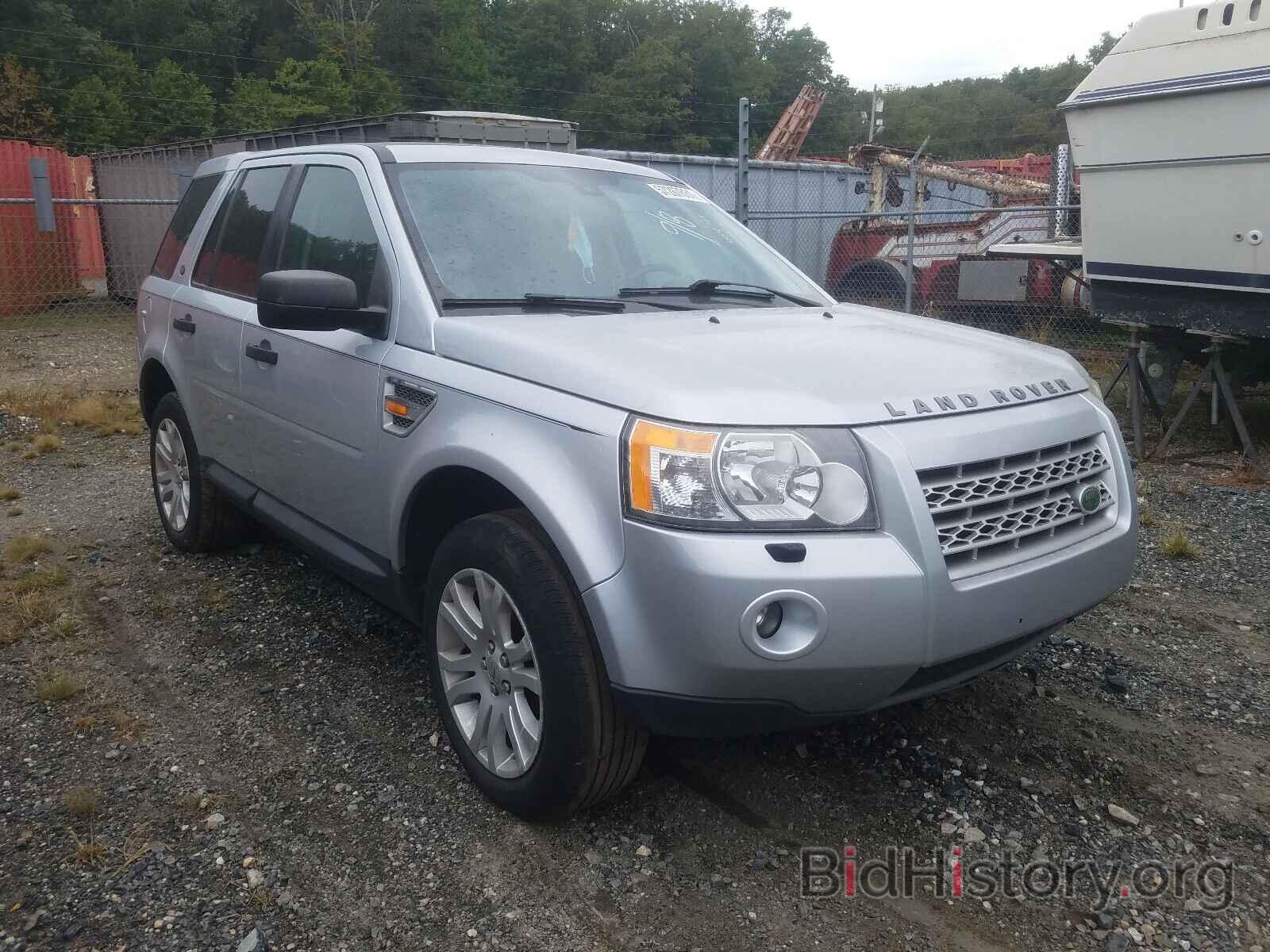 Photo SALFP24N88H031364 - LAND ROVER LR2 2008