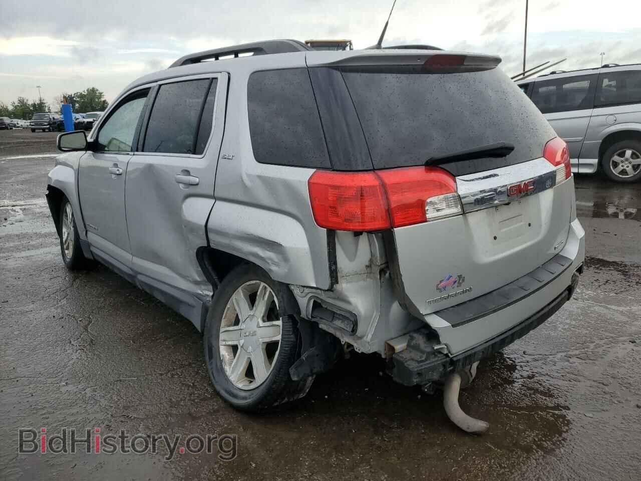 2011 GMC TERRAIN - VIN: 2CTFLVEC4B6473979 - Photo 3