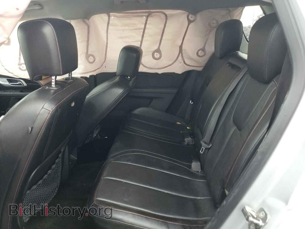 2011 GMC TERRAIN - VIN: 2CTFLVEC4B6473979 - Photo 6