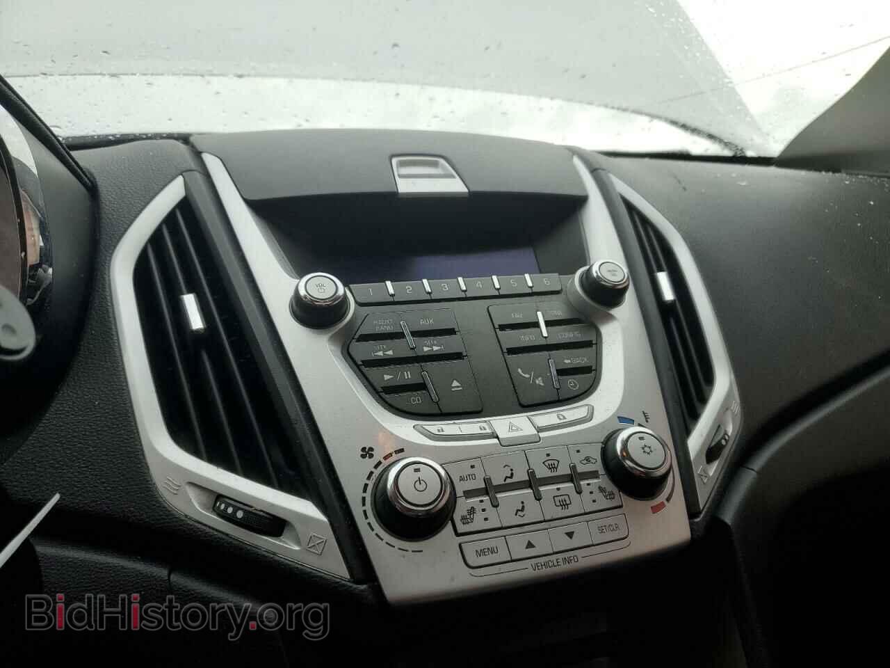 2011 GMC TERRAIN - VIN: 2CTFLVEC4B6473979 - Photo 9