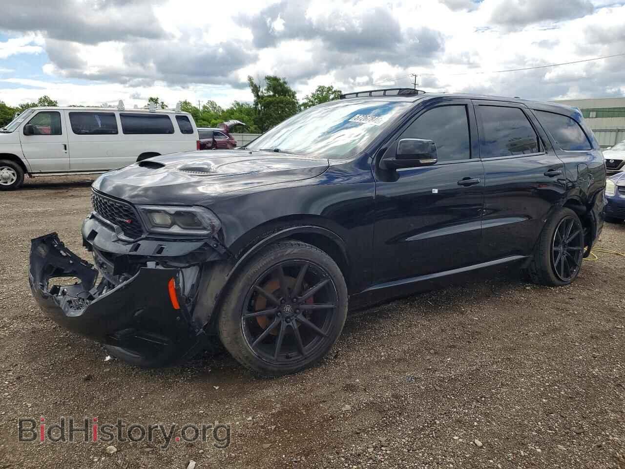 Photo 1C4SDHCT8JC114717 - DODGE DURANGO 2018