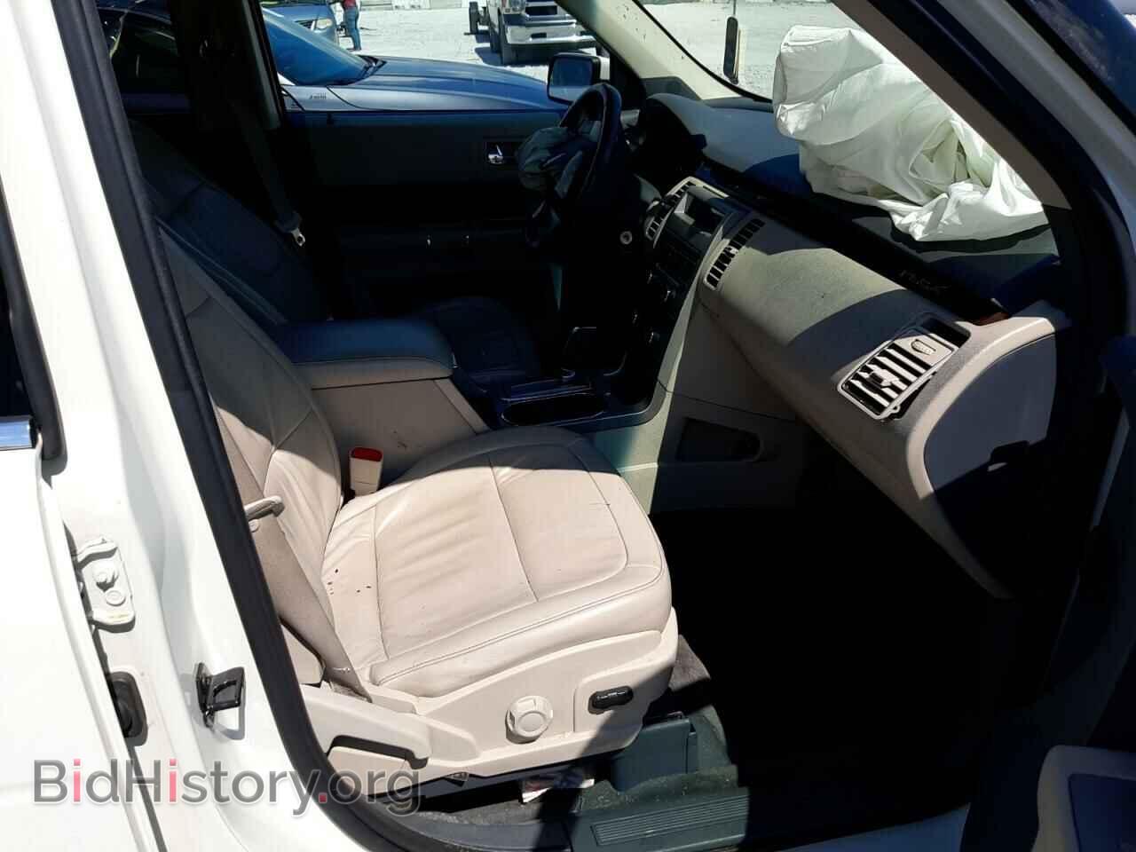 2009 FORD FLEX - VIN: 2FMDK52C19BA12360 - Фото 5