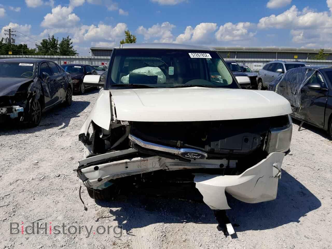 2009 FORD FLEX - VIN: 2FMDK52C19BA12360 - Фото 9