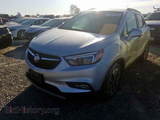 2018 BUICK ENCORE ESS - VIN: KL4CJCSB5JB647214 - Фото 2