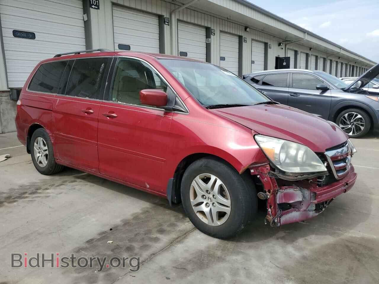 2005 HONDA All Models - VIN: 5FNRL38495B405158 - Фото 4