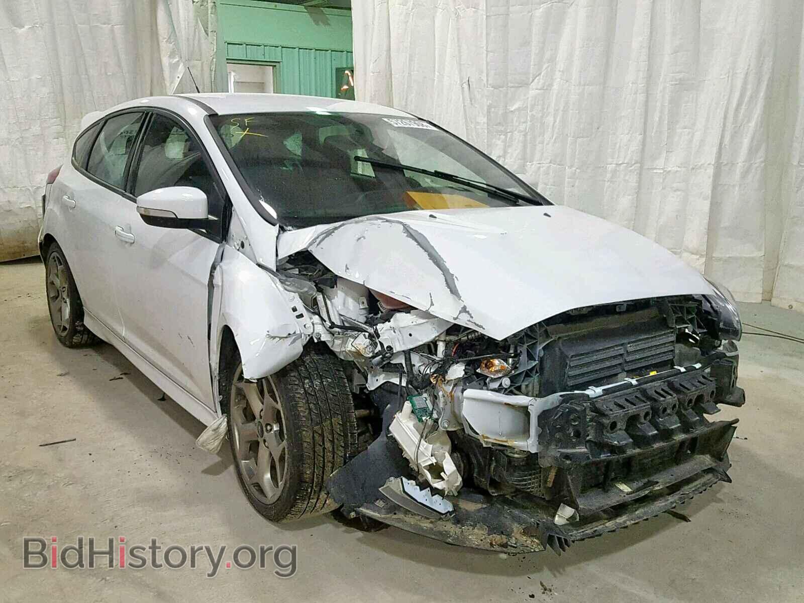 Фотография 1FADP3L96HL243238 - FORD FOCUS 2017