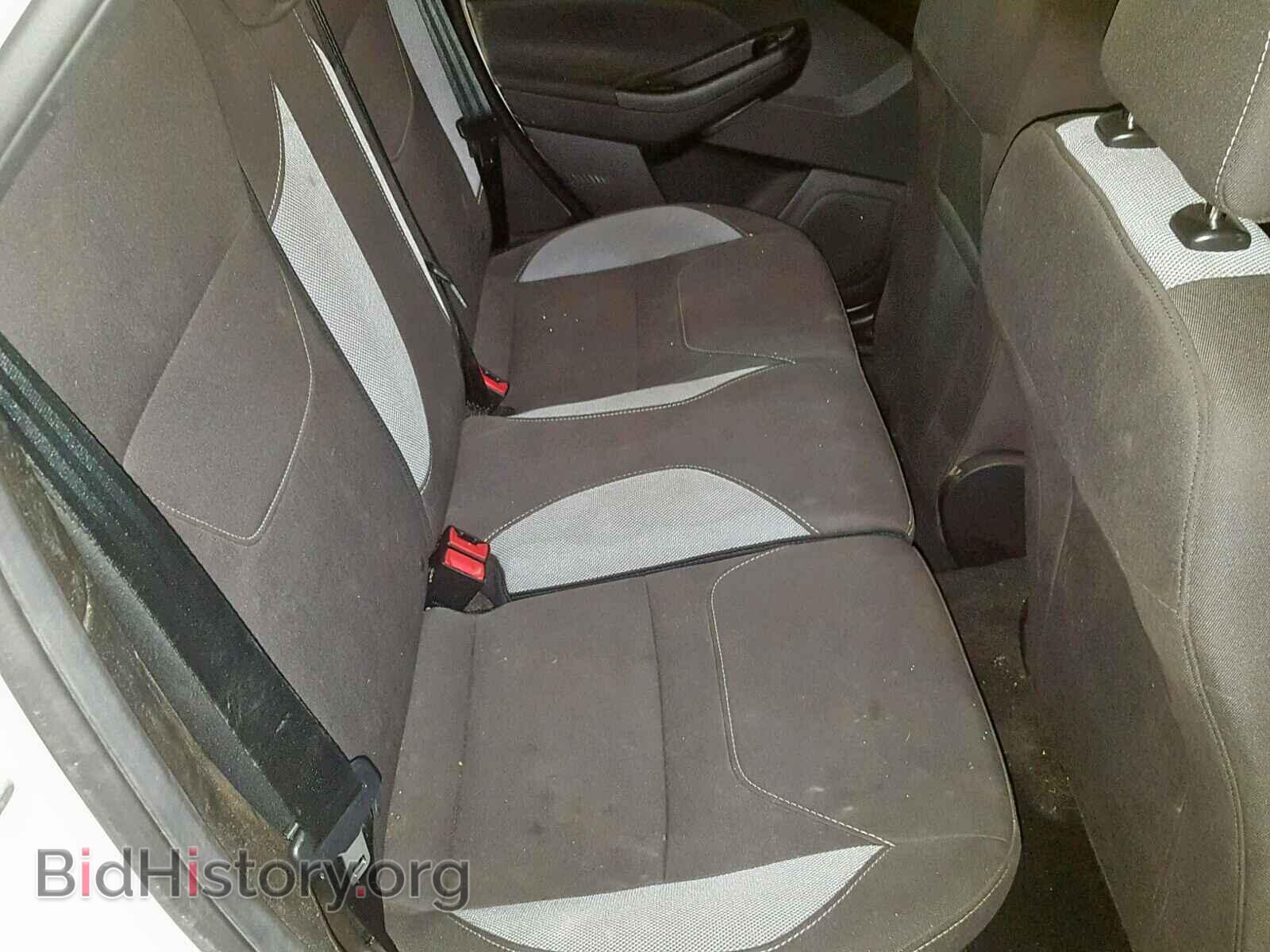 2017 FORD FOCUS - VIN: 1FADP3L96HL243238 - Фото 6