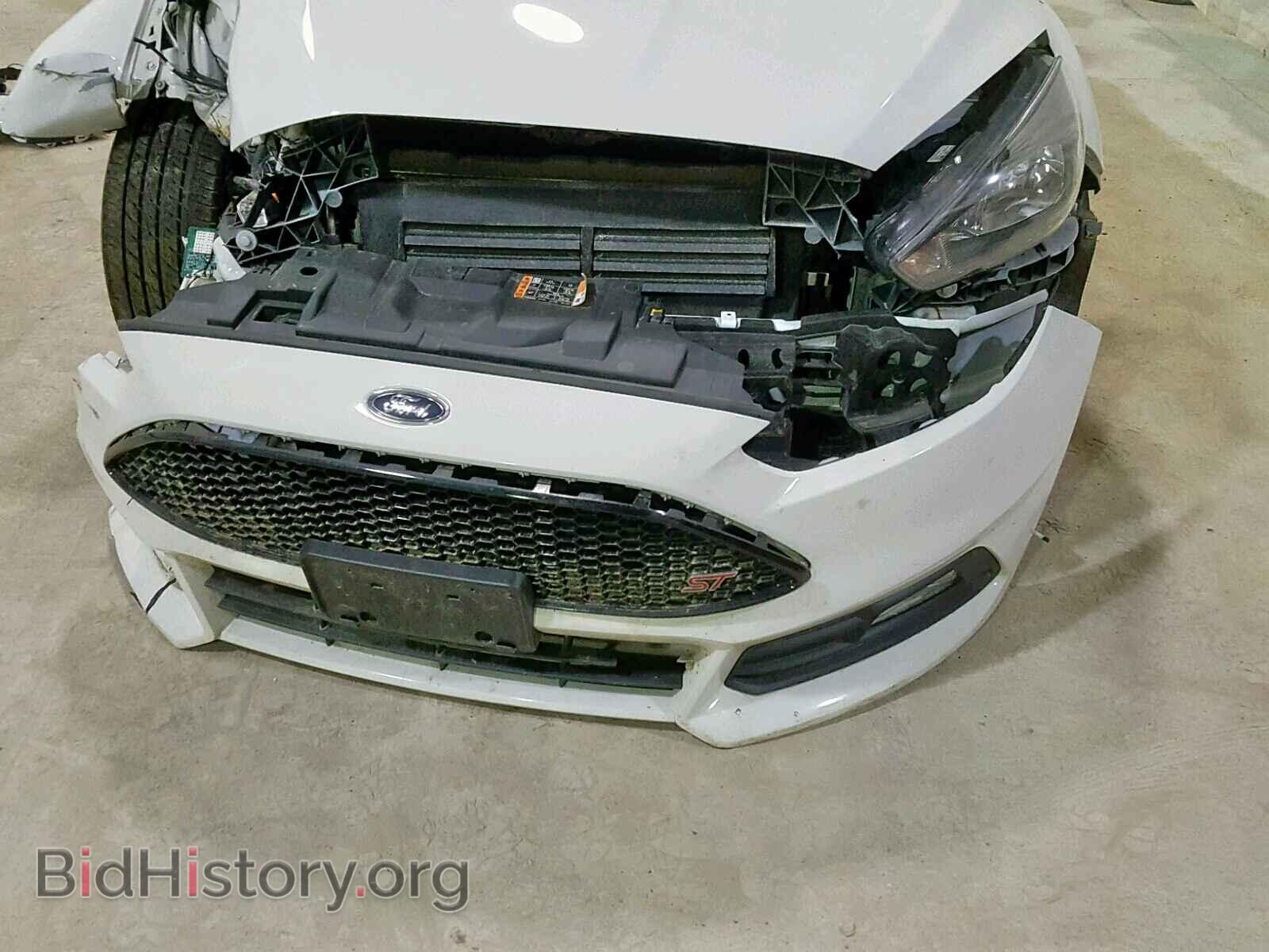 2017 FORD FOCUS - VIN: 1FADP3L96HL243238 - Фото 9