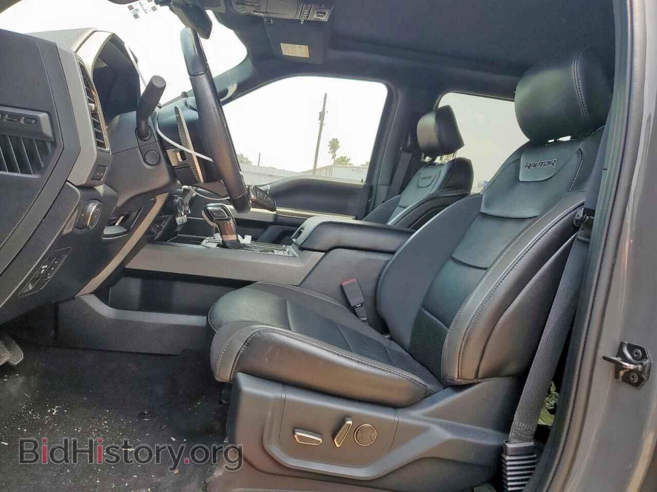 2020 FORD F150 - VIN: 1FTFW1RG6LFC04625 - Фото 7