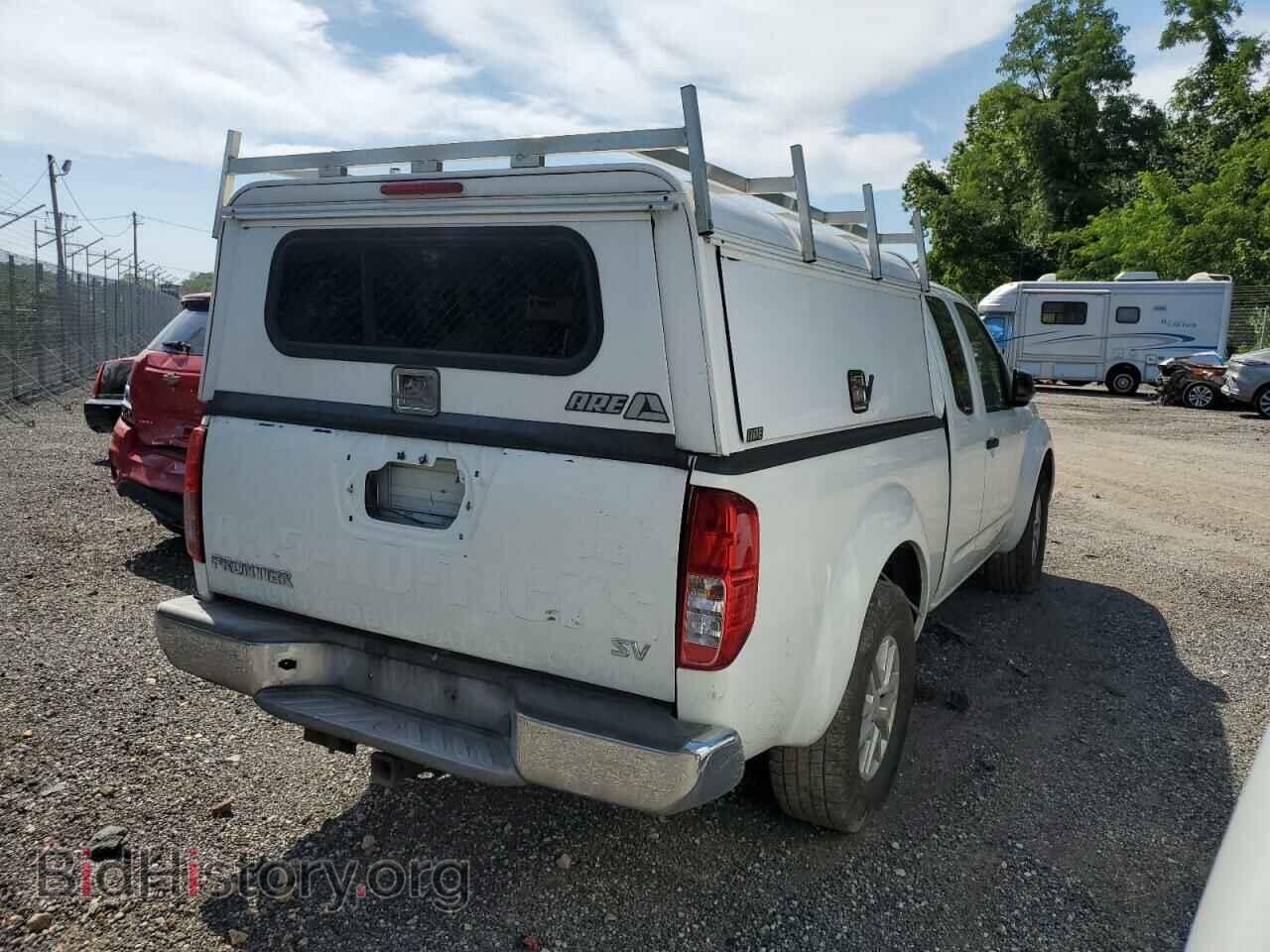 2016 NISSAN FRONTIER - VIN: 1N6AD0CU0GN714339 - Фото 3