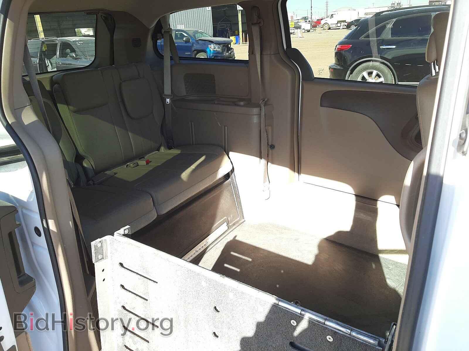 2016 CHRYSLER MINIVAN - VIN: 2C4RC1BG1GR158023 - Фото 6