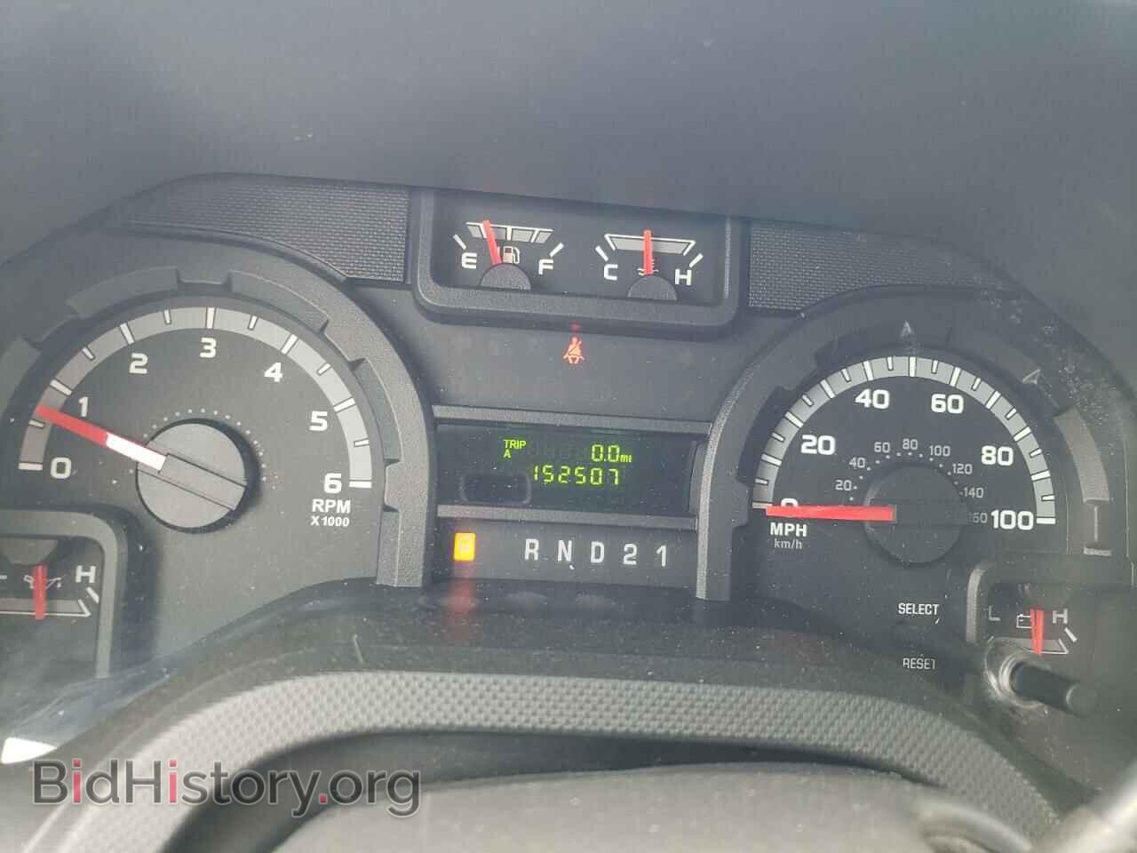 2013 FORD ALL Models - VIN: 1FTSS3EL3DDA74289 - Фото 9