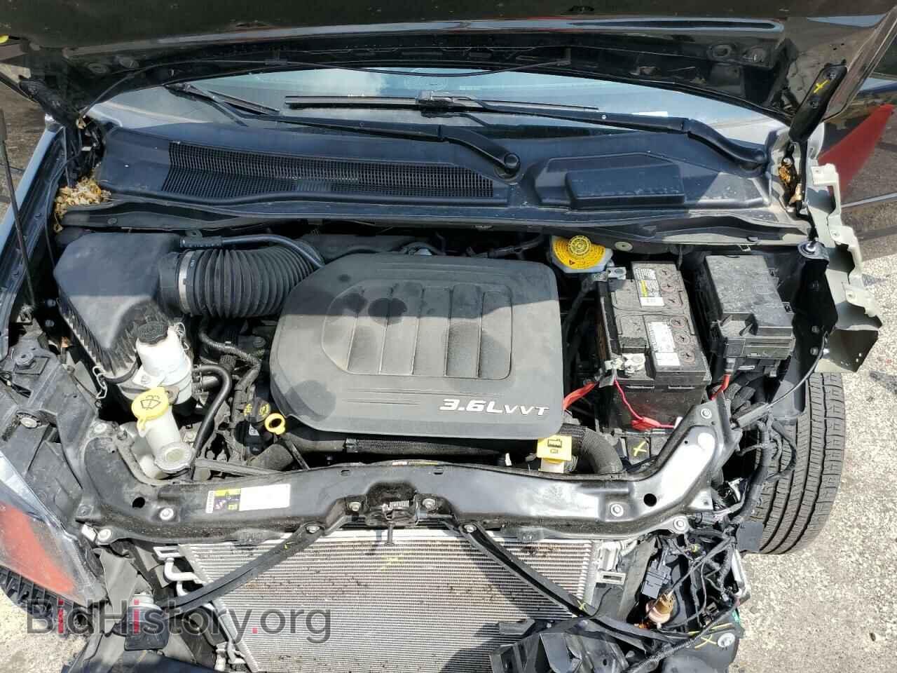 2017 DODGE CARAVAN - VIN: 2C4RDGEG2HR779509 - Photo 12